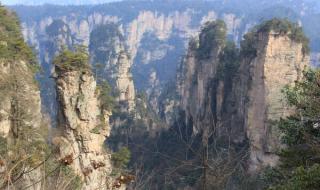 张家界自由行旅游攻略