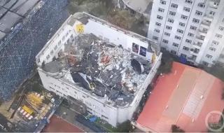齐齐哈尔三十四中坍塌事件