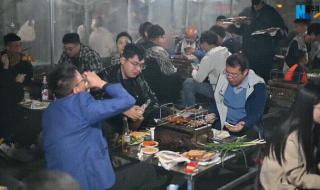 淄博烧烤火爆事件始末