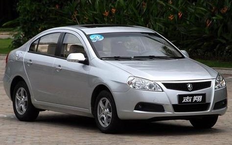 长安汽车志翔（长安志翔新车多少钱）