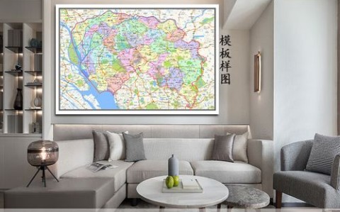 武城地图（武城地图全图）