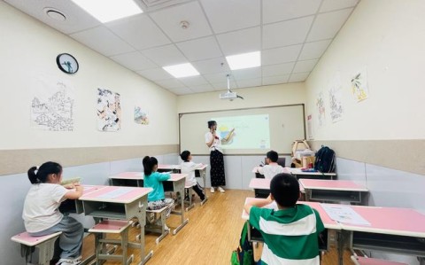 英语学习班（学英语课程）