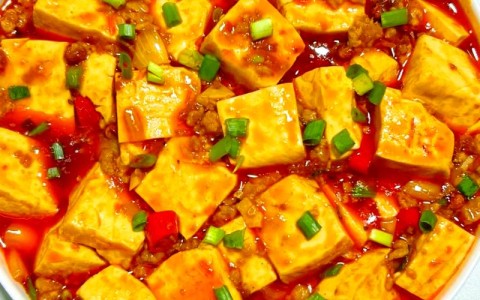 麻辣豆腐的做法视频（正宗麻辣豆腐的做法视频）