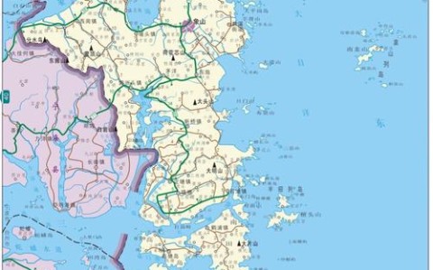 象山地图（象山地图地球在线）