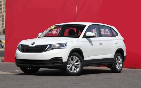 斯柯达汽车图片（斯柯达汽车图片suv）