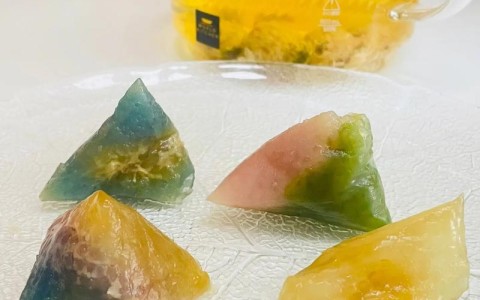 西米粽子的做法（西米粽子怎样做）