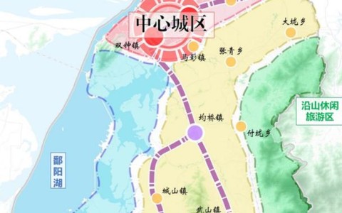湖口县地图（湖口县高清地图）