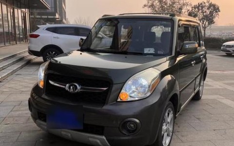 长城酷熊汽车（长城酷熊怎么样?酷熊首位车主实话实说）