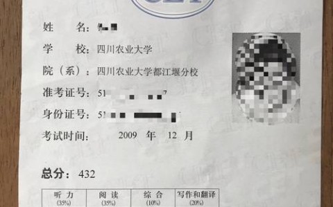 英语四级新手从哪开始学（如何自考英语等级证书）