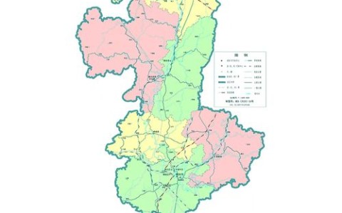 柳州地区地图（柳州地区地图最新版）