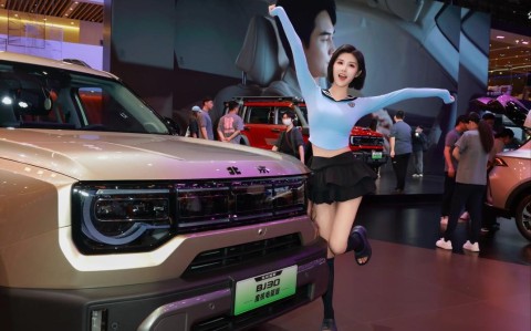 上海改装车展（上海改装车展门票）