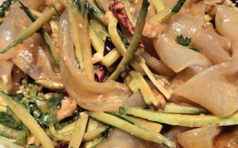 东北拉皮的做法（东北拉皮咋做）