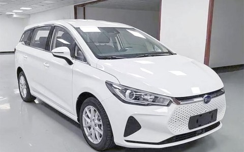 比亚迪e6电动汽车（比亚迪e6电动汽车怎样放电的）