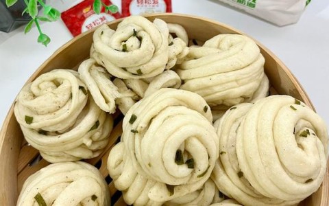 花卷的做法视频（银丝花卷的做法视频）