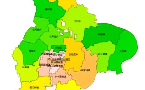 任丘地图（任丘地图查询）