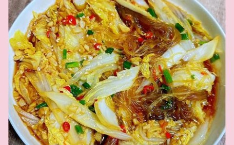 粉丝的做法（粉丝的做法大全家常菜）