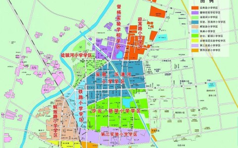 禹城市地图（禹城市地图全图）