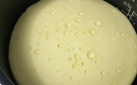 电饭锅蛋糕做法（电饭锅蛋糕做法大全）