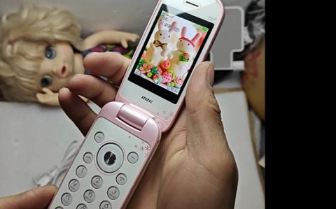 步步高泡泡手机（步步高i泡泡）