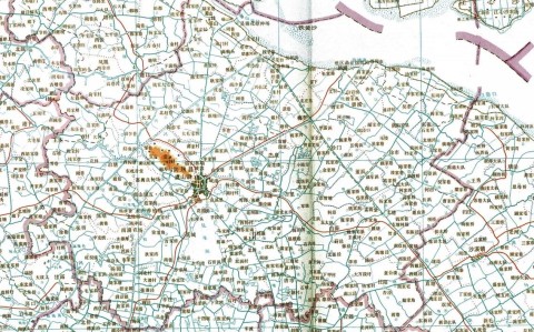 常熟电子地图（常熟地形图招标）