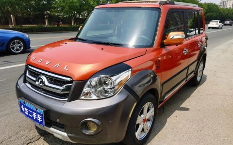 长城汽车m2（长城汽车m2价格）