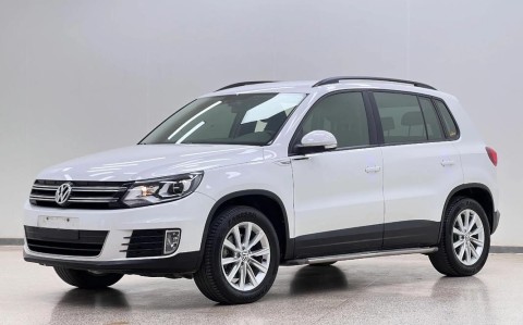 上海大众汽车途观（上海大众汽车途观广告）