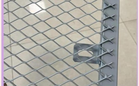 不锈钢钢板网（不锈钢钢板网图片）
