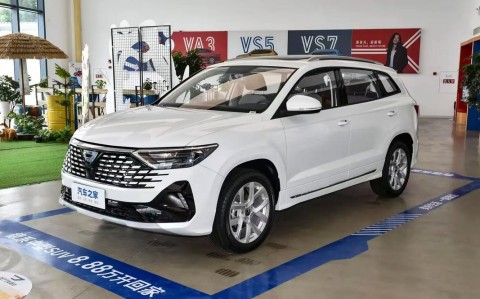 大众汽车新捷达（续航600km10万左右纯电车推荐）