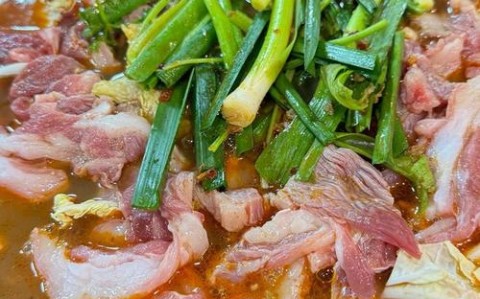 羊肉汤的做法视频（羊肉汤做法视频全过程）