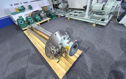 不锈钢磁力泵（不锈钢磁力泵安徽辉氟泵业有限公司）