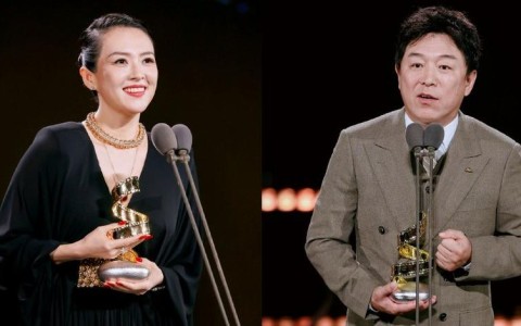 微博电影之夜2025（黄渤章子怡获奖）（微博电影之夜获奖名单）
