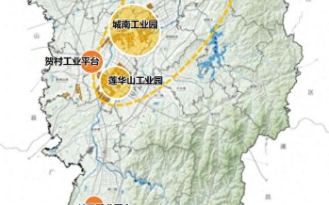江山市地图（浙江江山市地图）