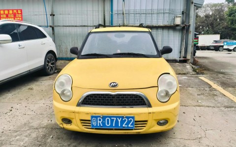 力帆汽车320（力帆汽车320）