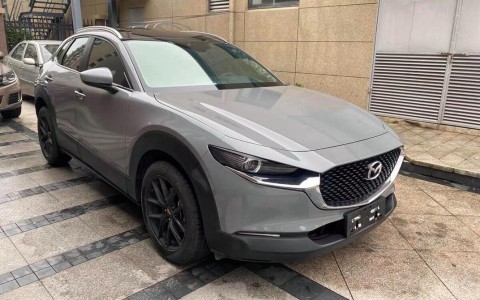 长安汽车cx30（长安汽车股吧）