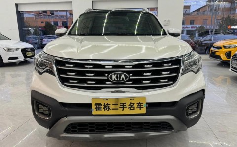 东风悦达起亚汽车（东风悦达起亚汽车报价）