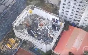 齐齐哈尔34中学在齐市哪个位置 齐齐哈尔三十四中坍塌事件