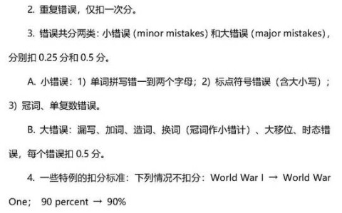 英语四级听力（英语四级听力多少分）