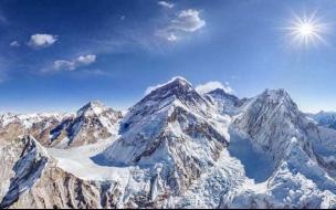 登顶珠穆朗玛峰是哪个国家的 珠穆朗玛峰在哪个国家