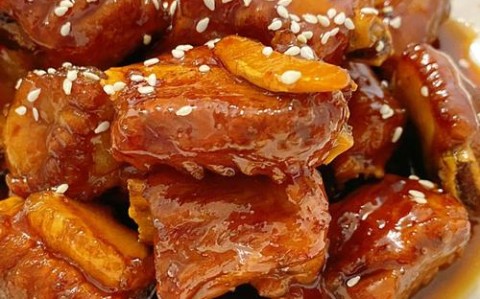 酸甜排骨的做法（酸甜排骨的做法视频）