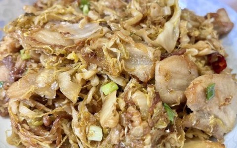 东北酸菜的做法（东北酸菜的做法家常吃法）