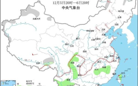 中央天气预报一周（中央天气一周预测图）
