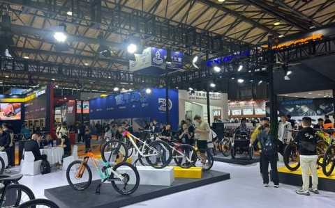 上海自行车展（上海自行车展2026年车展时间及地点）