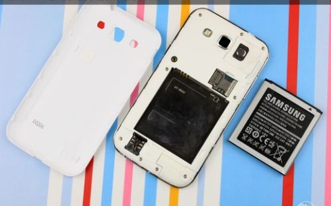 三星i579手机（三星i8552手机）