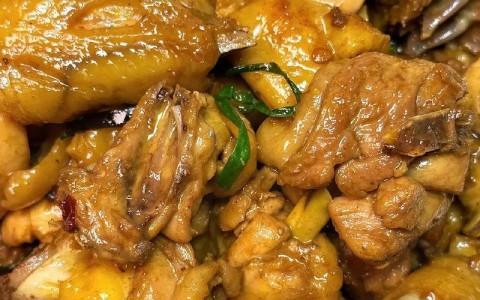 鸡的做法（鸡的做法简单又好吃）