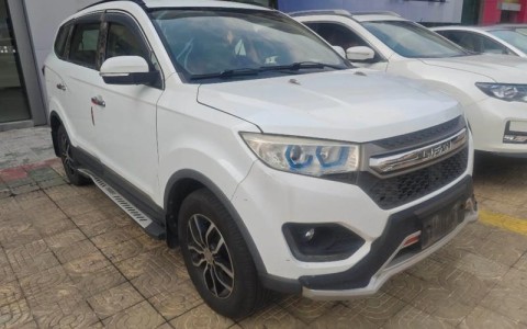 力帆汽车报价及图片（力帆汽车新款车图片）