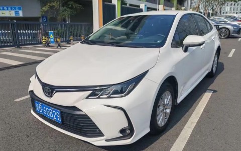 卡罗拉汽车（卡罗拉汽车报价）