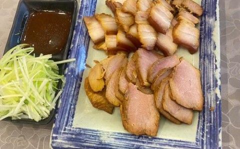 熏肉大饼的做法（熏肉大饼的做法窍门）