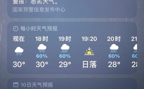 天气预报查询一周15天（衡山县天气预报查询一周15天）