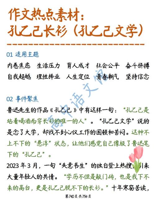 孔乙己文学续集的简单介绍