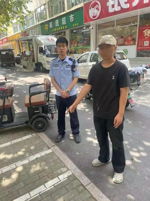 笨贼偷车推3公里（偷车贼5）